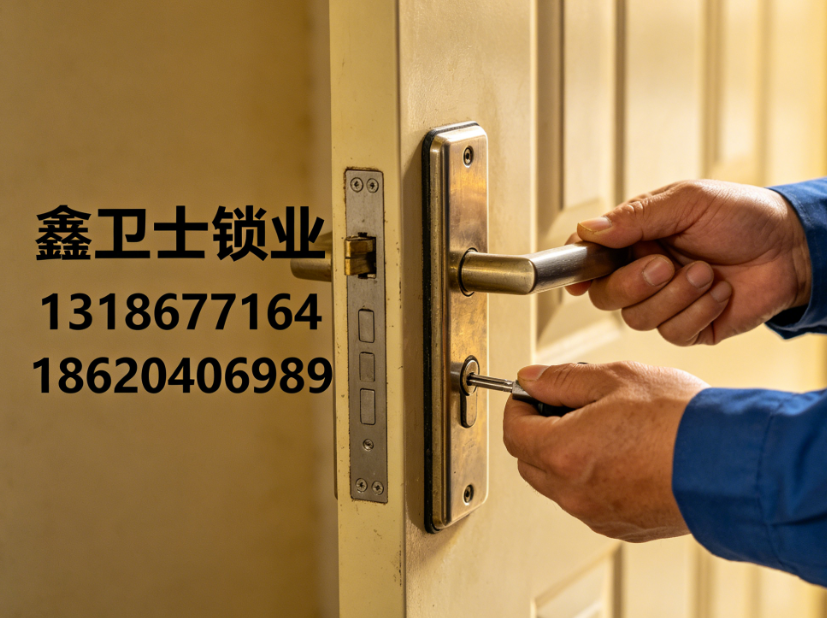 祁东家庭开锁换锁