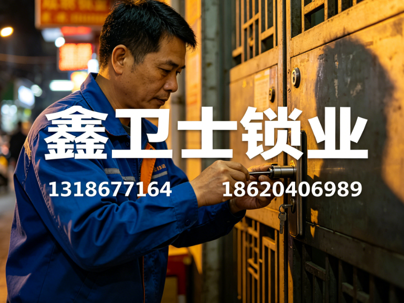 祁东上门开锁服务